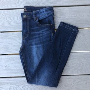 rue21 mid rise jegging